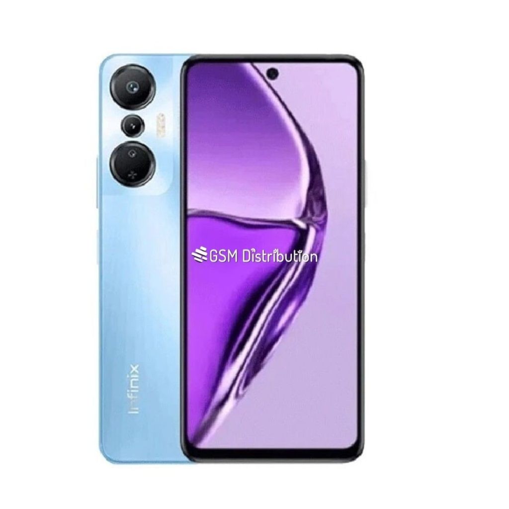Infinix Hot 20S 128 Gb 8 Gb RAM Bleu
