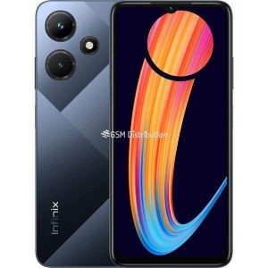 Infinix Hot 30i 128 Gb 8 Gb RAM Noir