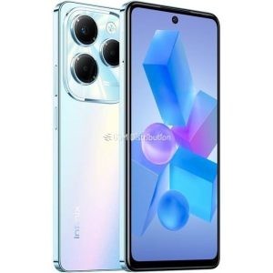 Infinix Hot 40 Pro 256 Gb 4 Gb RAM Bleu