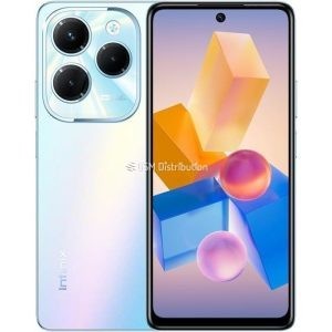 Infinix Hot 40 Pro 256 Gb 4 Gb RAM Bleu