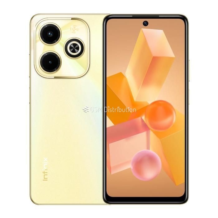 Infinix Hot 40i 256 Gb 16 Gb RAM Or