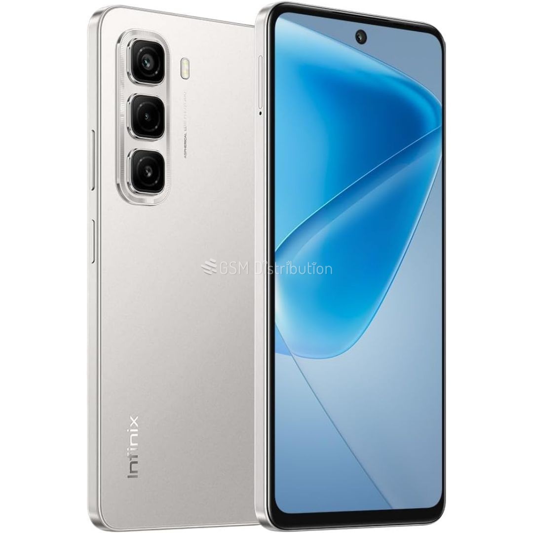 Infinix Hot 50 Pro Plus 256 Gb 16 Gb Argent