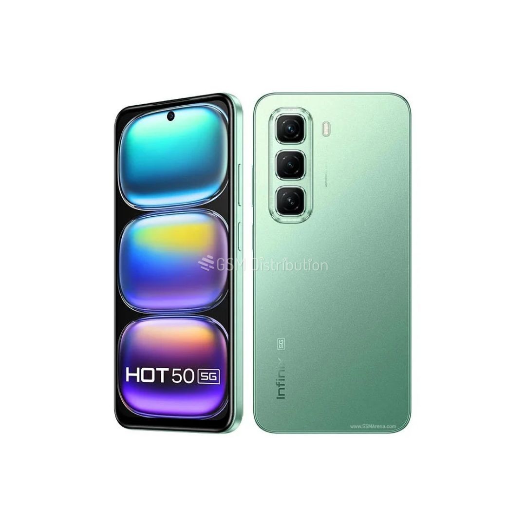 Infinix Hot 50 Pro Plus 256 Gb 16 Gb Vert