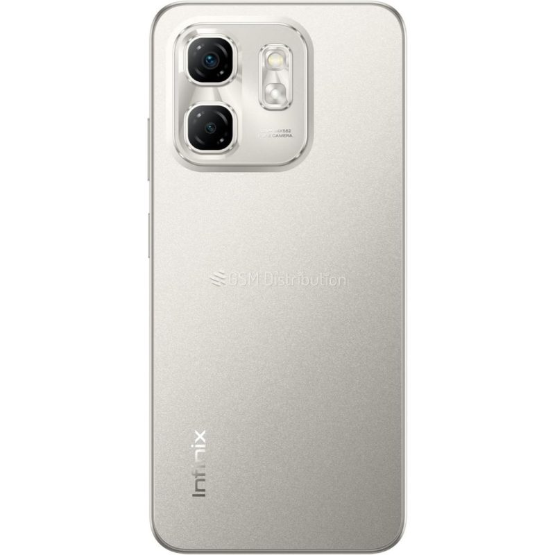 Infinix Hot 50i 256 Gb 16 Gb Argent