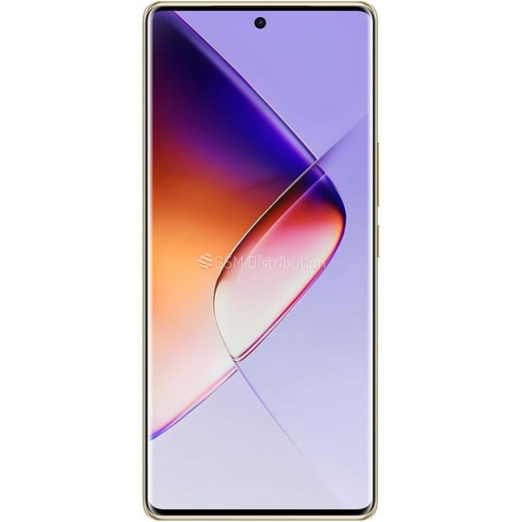 Infinix Note 40 Pro Plus Vert + Chargeur 70W