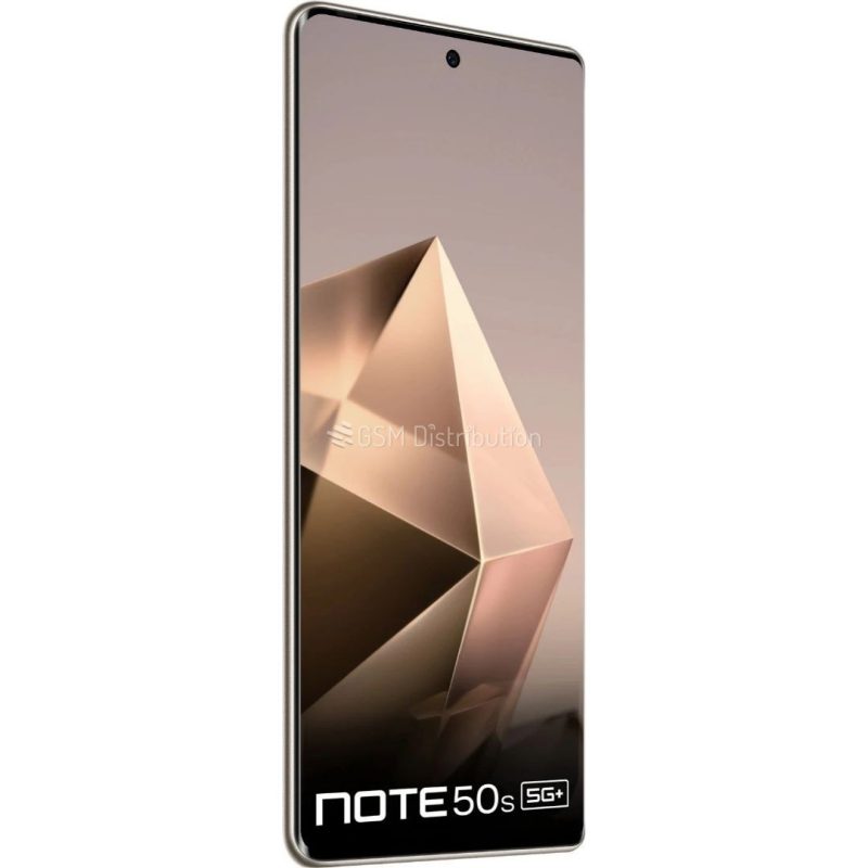 Infinix Note 50S 256 Gb 16 Gb Marron
