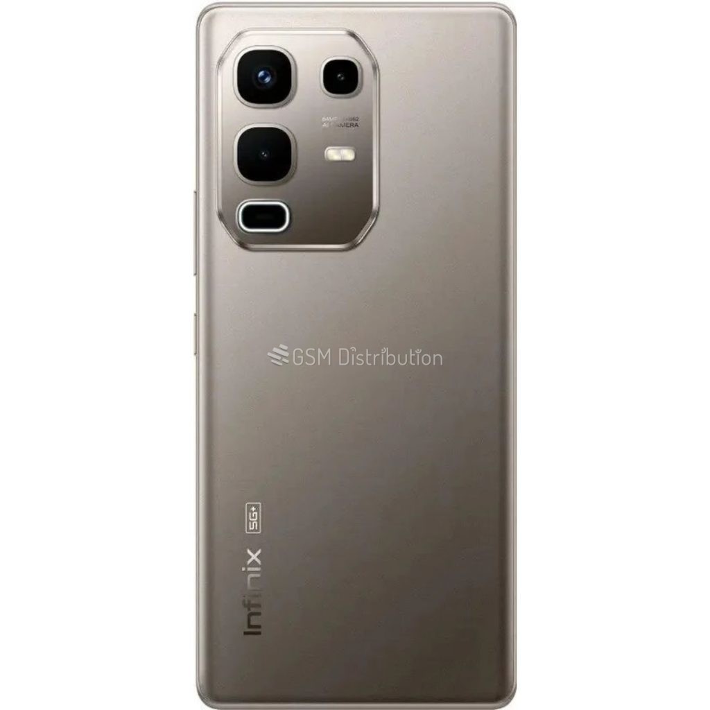 Infinix Note 50S 256 Gb 16 Gb Marron