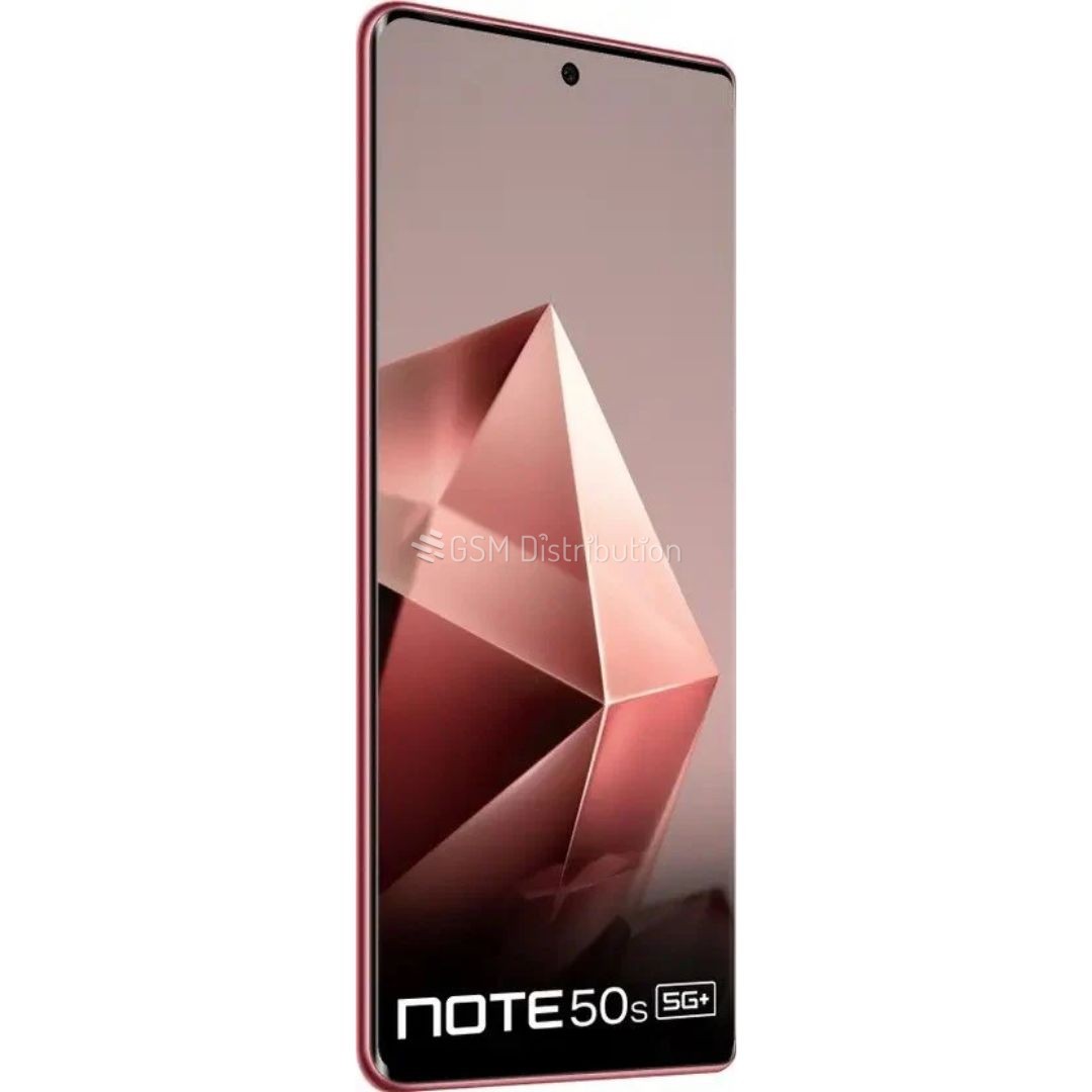 Infinix Note 50S 256 Gb 16 Gb Rouge