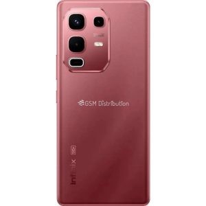 Infinix Note 50S 256 Gb 16 Gb Rouge