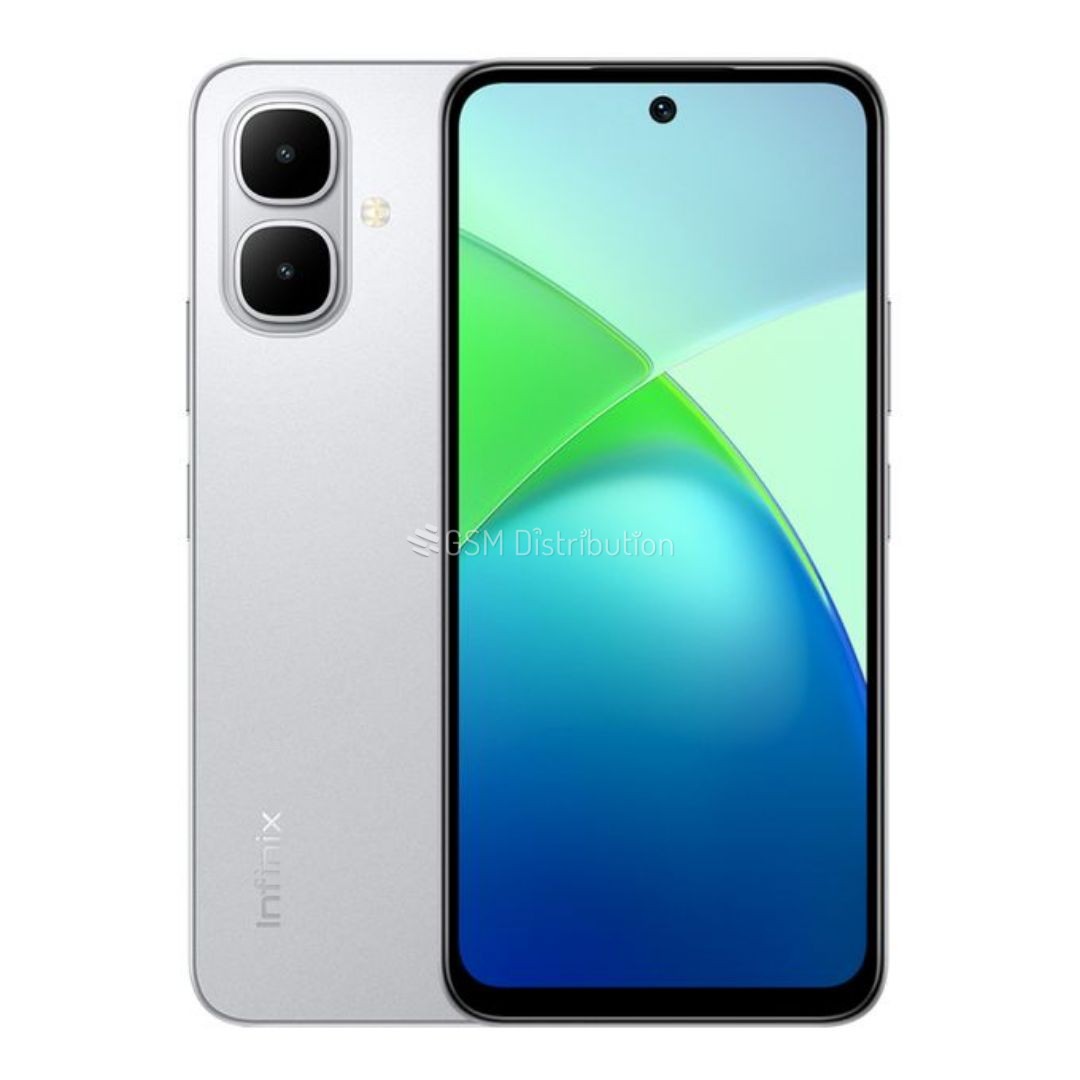 Infinix Smart 10 64 Gb 4 Gb Argent