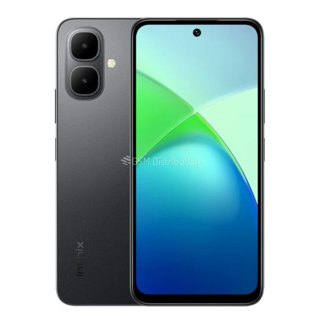 Infinix Smart 10 64 Gb 4 Gb Noir