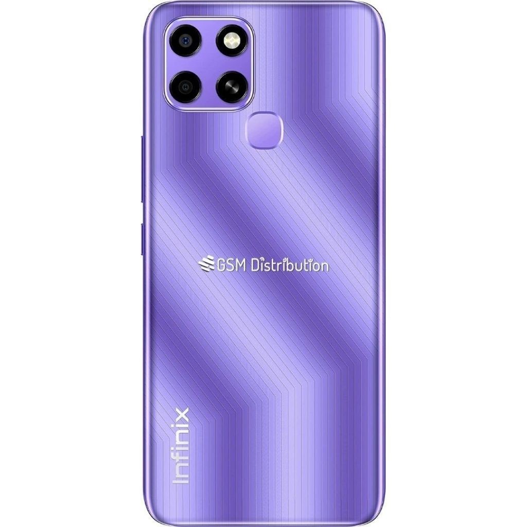 Infinix Smart 6 32 Gb 2 Gb RAM Mauve