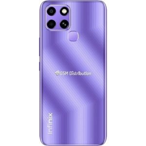 Infinix Smart 6 32 Gb 2 Gb RAM Mauve