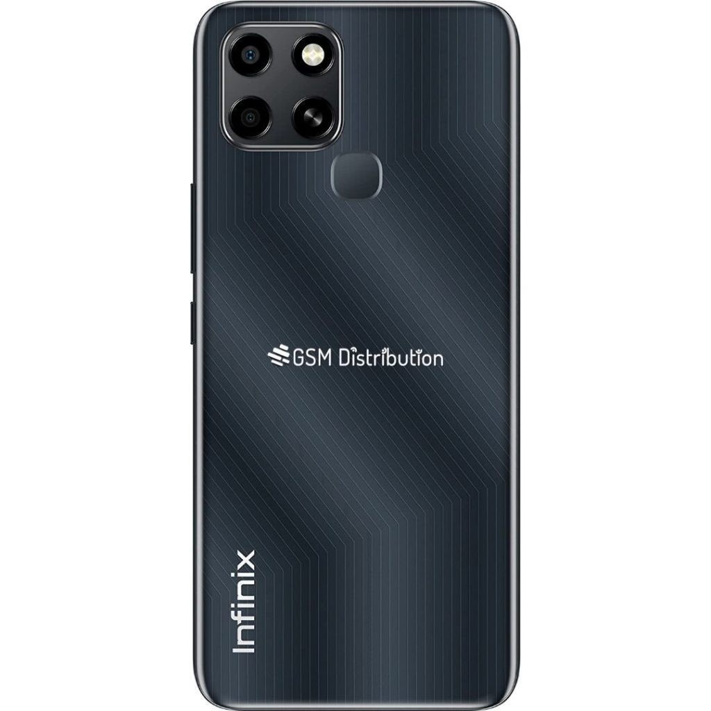 Infinix Smart 6 32 Gb 2 Gb RAM Noir