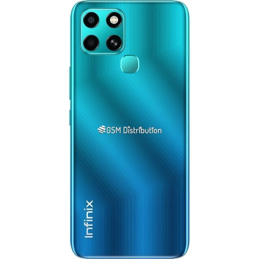 Infinix Smart 6 32 Gb 2 Gb RAM Vert