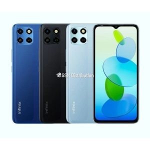 Infinix Smart 6 HD 32 Gb 2 Gb RAM Noir