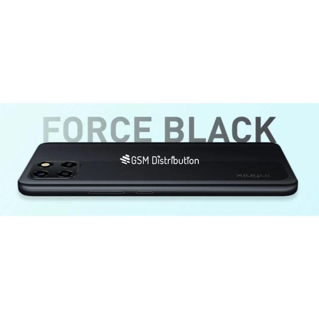 Infinix Smart 6 HD 32 Gb 2 Gb RAM Noir