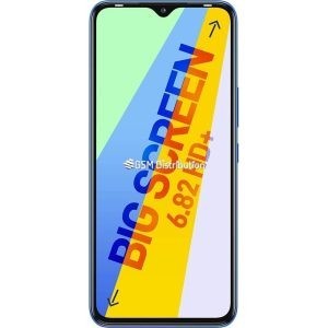 Infinix Smart 6 Plus 64 Gb 3 Gb RAM Bleu