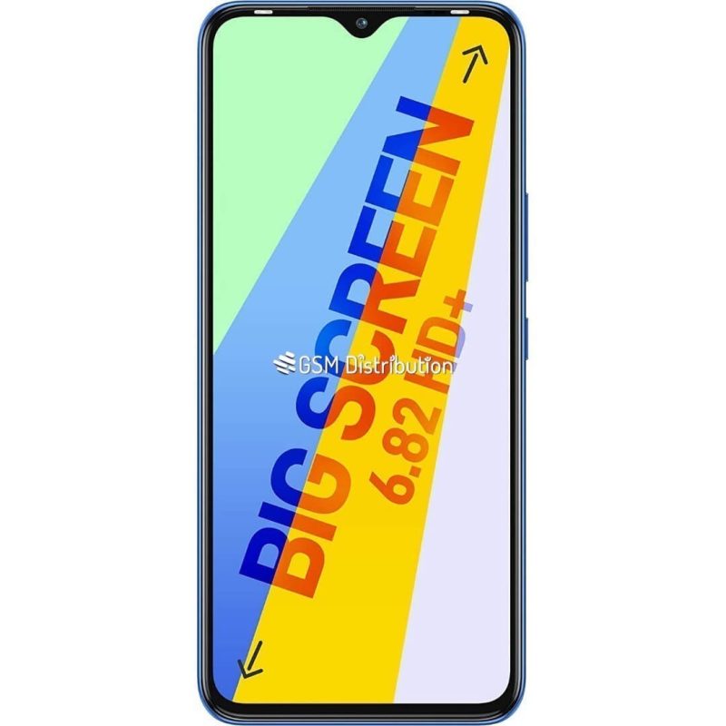 Infinix Smart 6 Plus 64 Gb 3 Gb RAM Bleu