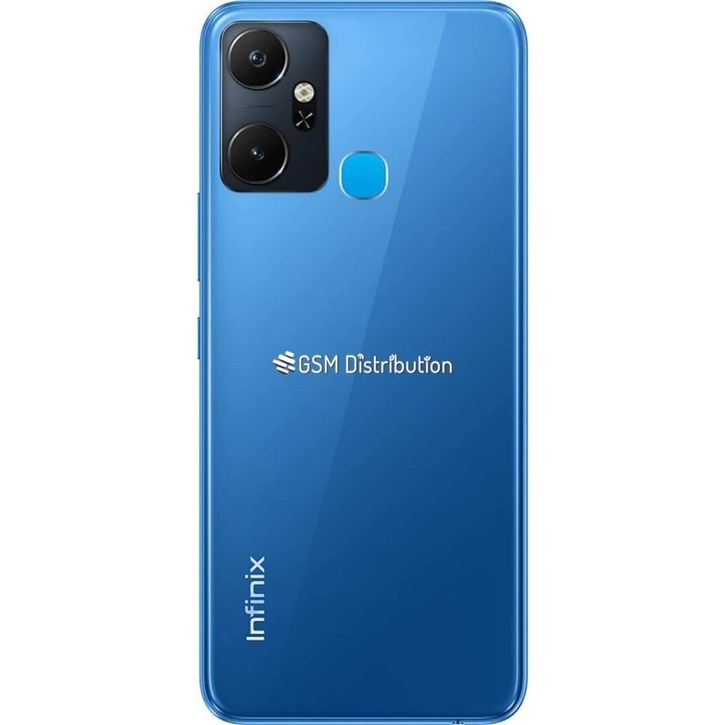 Infinix Smart 6 Plus 64 Gb 3 Gb RAM Bleu