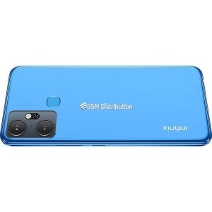 Infinix Smart 6 Plus 64 Gb 3 Gb RAM Bleu