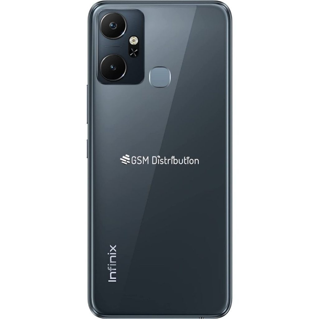 Infinix Smart 6 Plus 64 Gb 3 Gb RAM Noir