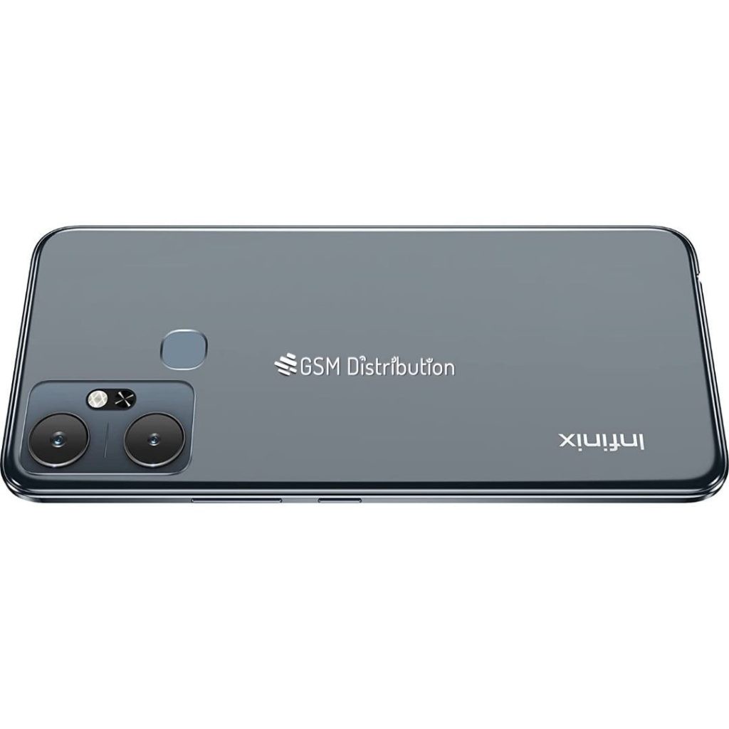 Infinix Smart 6 Plus 64 Gb 3 Gb RAM Noir