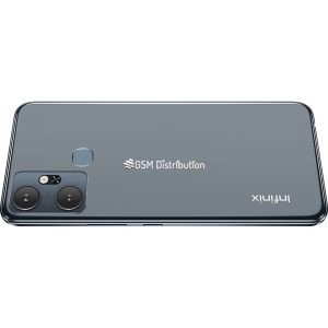 Infinix Smart 6 Plus 64 Gb 3 Gb RAM Noir