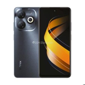 Infinix Smart 8 128 Gb 4 Gb RAM Noir