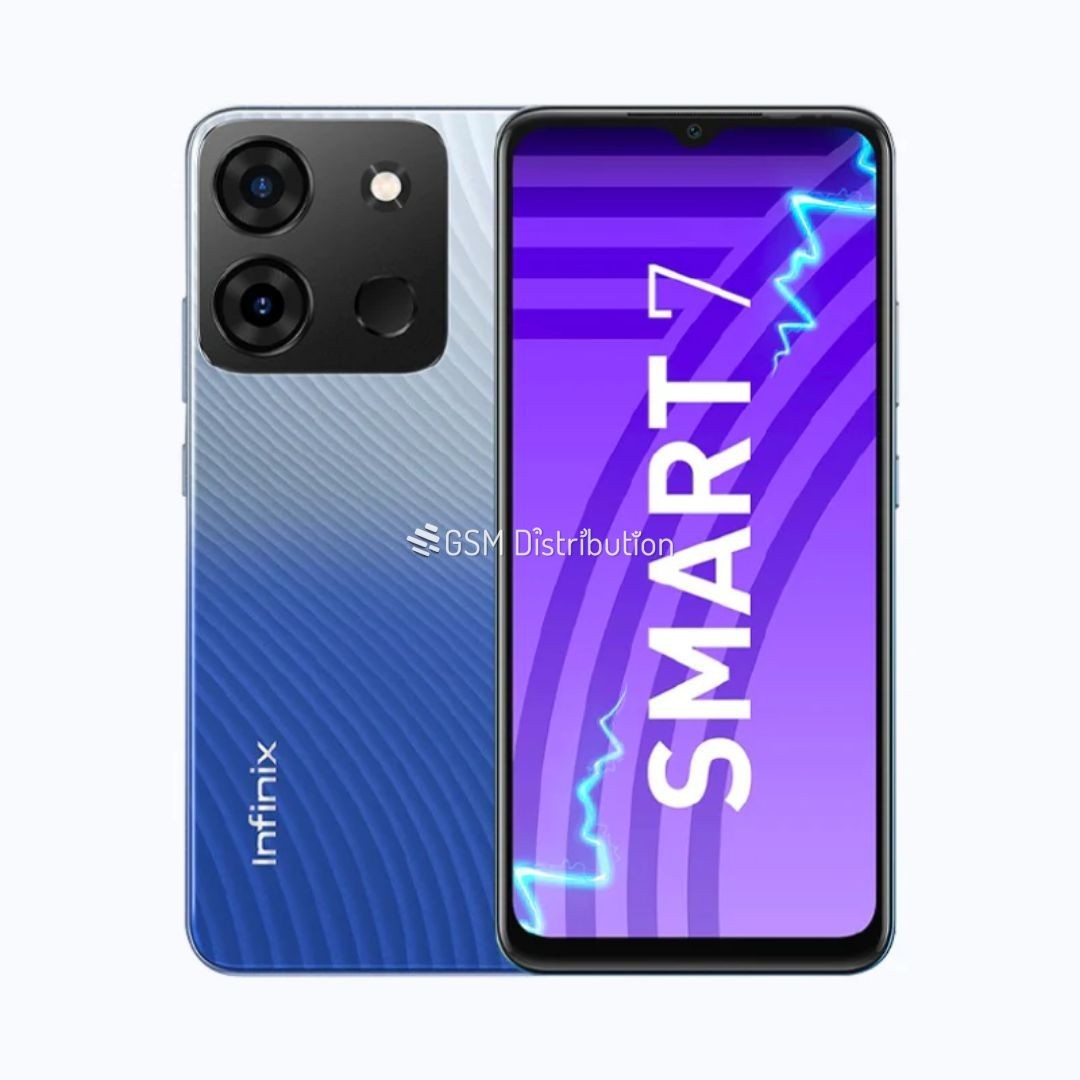 Infinix Smart 7 64 Gb 2 Gb RAM Bleu