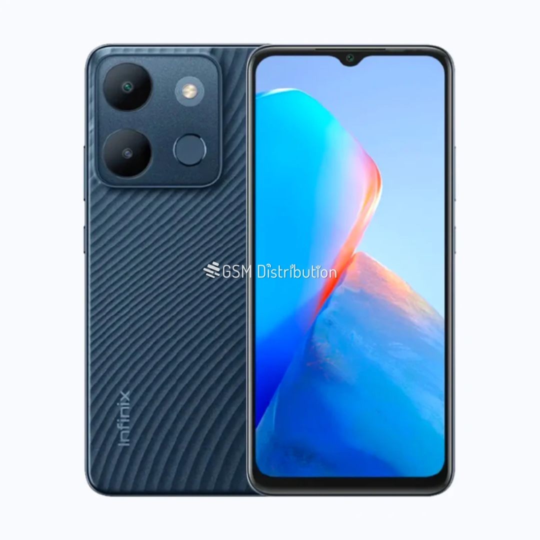 Infinix Smart 7 64 Gb 2 Gb RAM Noir