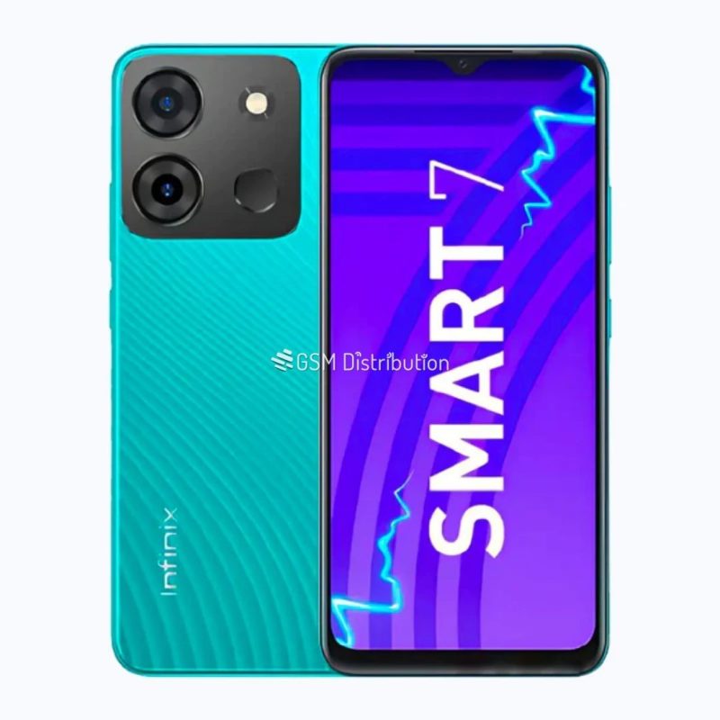 Infinix Smart 7 64 Gb 4 Gb RAM Vert