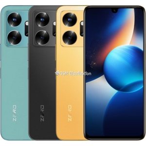 Infinix Zero 20 256 Gb 8 Gb RAM Orange