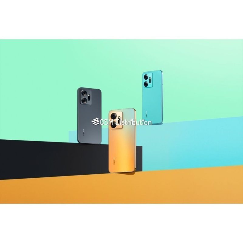 Infinix Zero 20 256 Gb 8 Gb RAM Orange