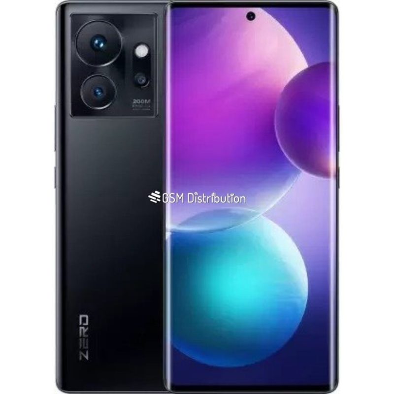 Infinix Zero Ultra 256 Gb 8 Gb RAM Noir