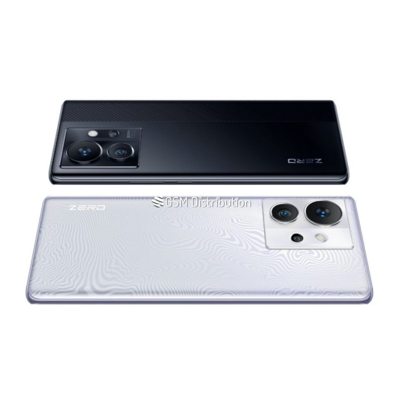 Infinix Zero Ultra 256 Gb 8 Gb RAM Blanc