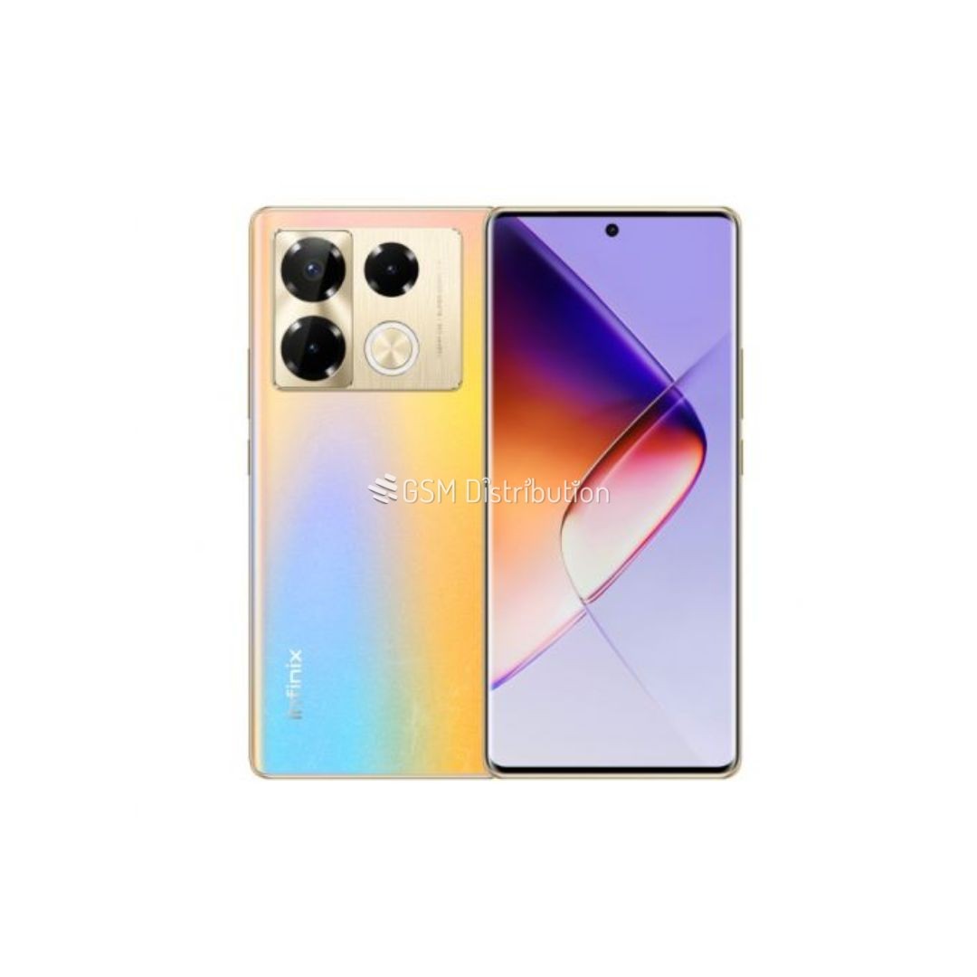 Infinix Note 40 Pro 256 Gb 24 Gb RAM 5G Or
