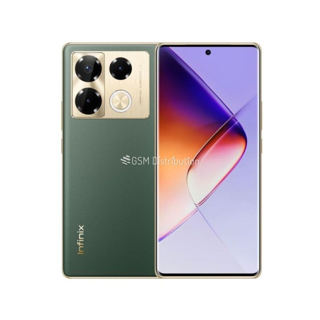 Infinix Note 40 Pro 256 Gb 24 Gb RAM 5G Vert
