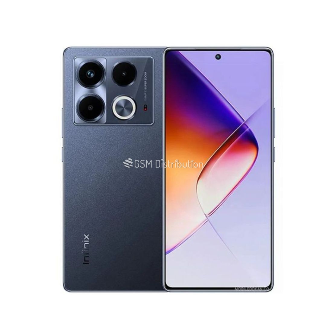Infinix Note 40 Pro 256 Gb 24 Gb RAM 5G Noir