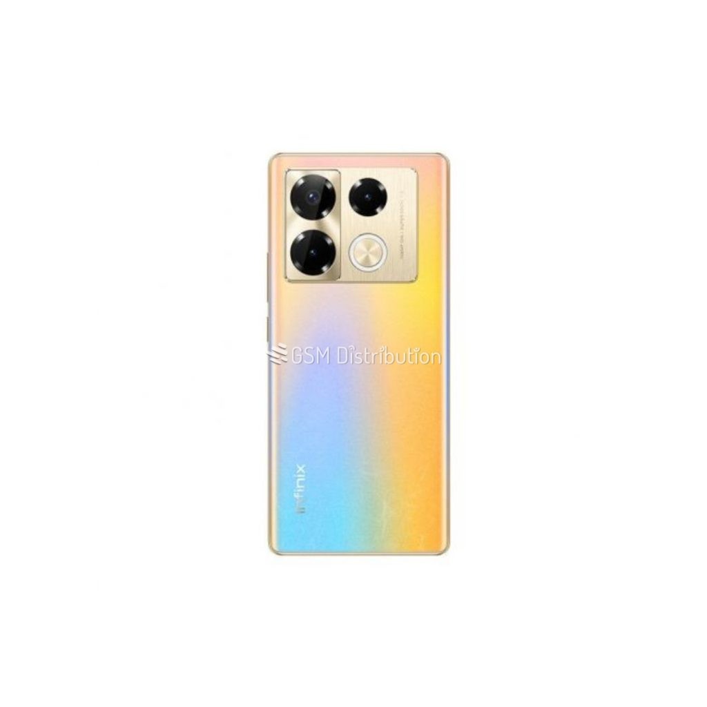 Infinix Note 40 Pro 256 Gb 24 Gb RAM 5G Or