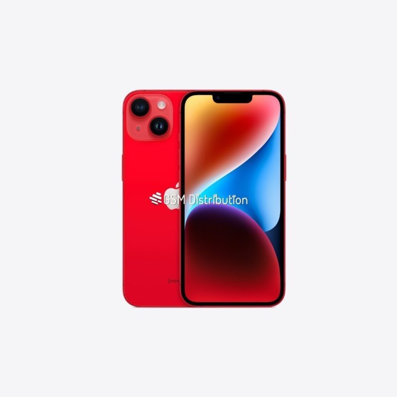 iPhone 14 256 Gb Rouge