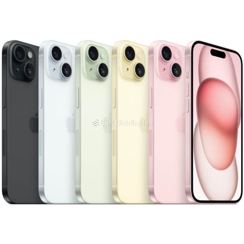 iPhone 15 Plus 512 Gb Rose