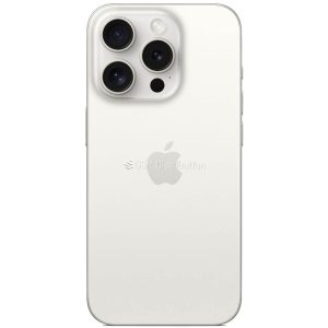 iPhone 15 Pro 256 Gb Titanium Blanc