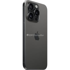 iPhone 15 Pro 256 Gb Titanium Noir
