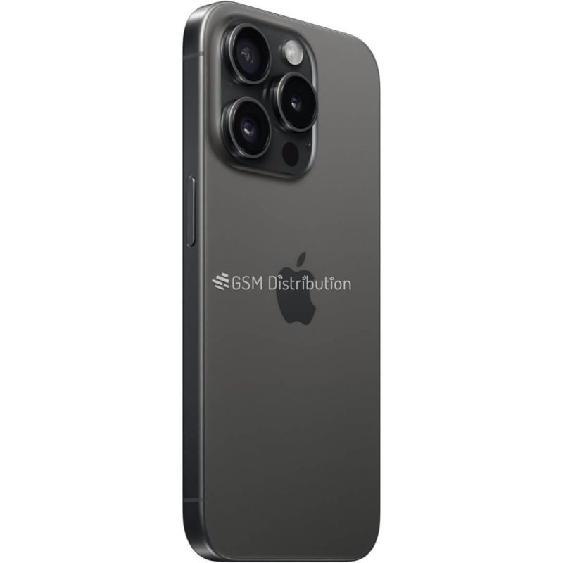 iPhone 15 Pro 256 Gb Titanium Noir