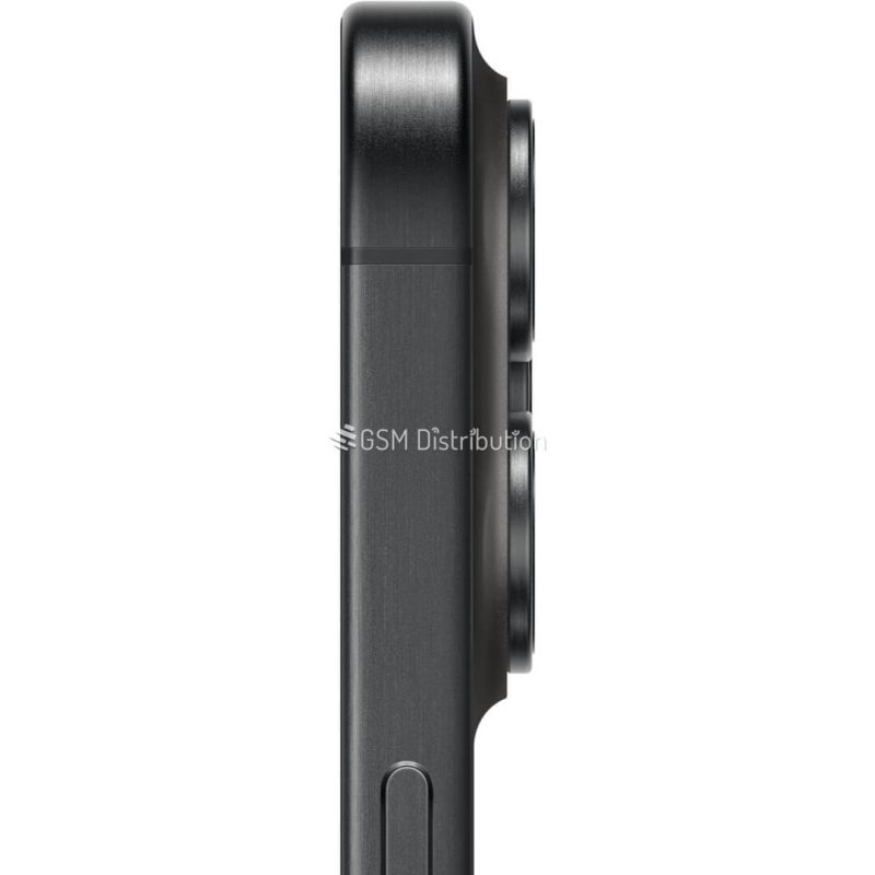 iPhone 15 Pro 256 Gb Titanium Noir