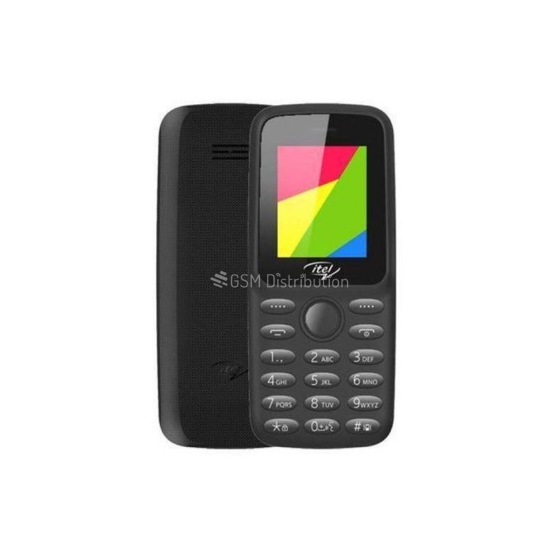 iTel 2163 Noir
