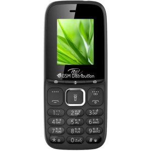 iTel 2173 Noir