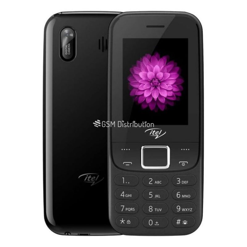iTel IT 5081 Noir