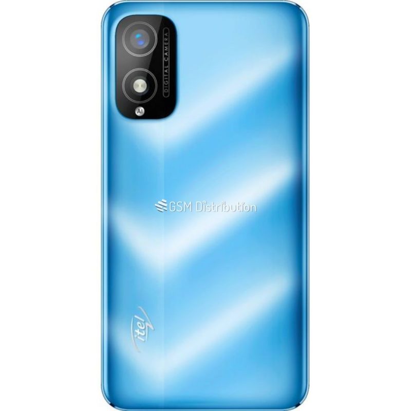 iTel A18 32 Gb 1 Gb RAM Bleu